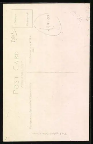 AK Elgin, The Cathedral, West Front