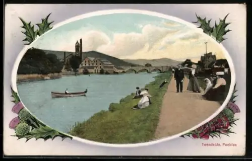 AK Peebles, Tweedside