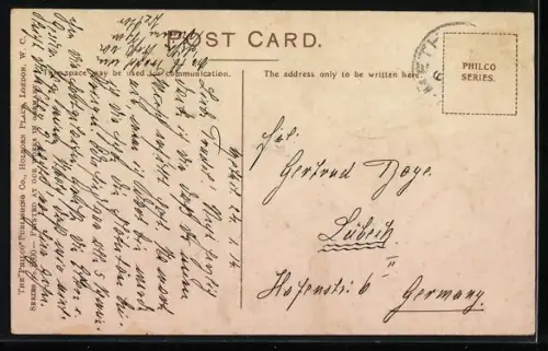 AK Methil, The Docks