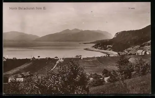 AK Ballachulish, View from the East