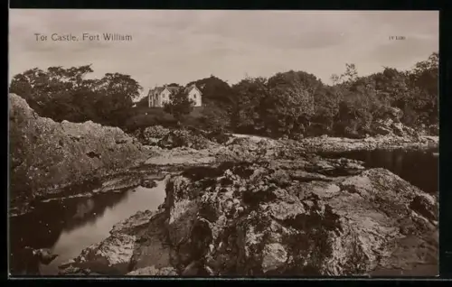 AK Fort William, Tor Castle