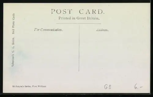 AK Fort William, Tor Castle