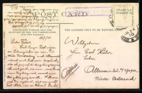 AK Bothesay, Panorama