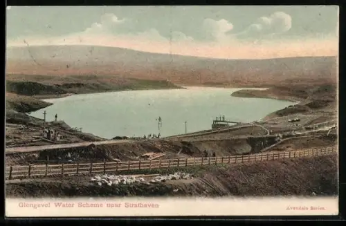 AK Strathaven, Glengavel Water Scheme