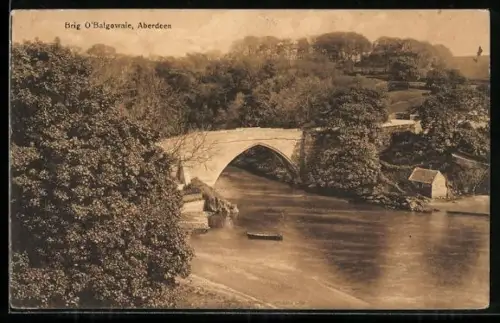 AK Aberdeen, Brig O`Balgownie