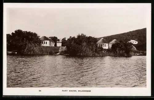 AK Fairy Knowe, Wilderness