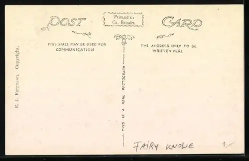 AK Fairy Knowe, Wilderness