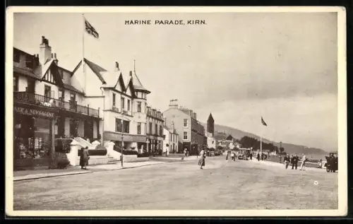 AK Kirn, Marine Parade