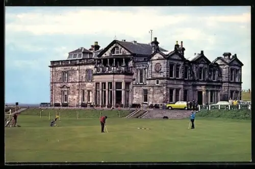 AK St. Andrews /Fife, Old Course