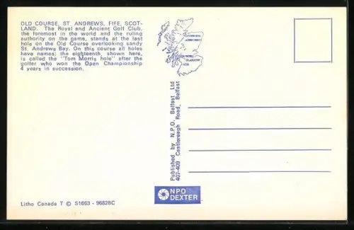 AK St. Andrews /Fife, Old Course