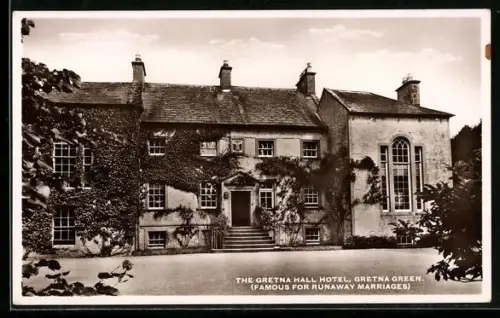 AK Gretna Green, The Gretna Hall Hotel