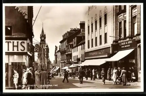 AK Dunfermline, High Street