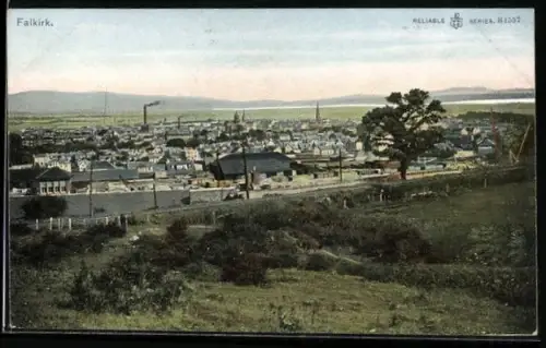 AK Falkirk, Panorama