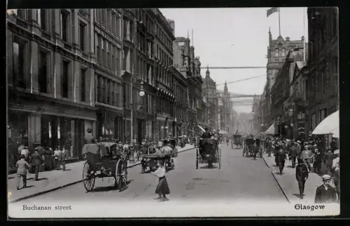 AK Glasgow, Buchanan Street