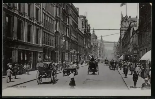 AK Glasgow, Buchanan Street