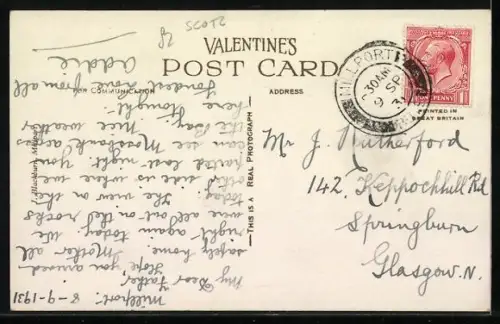 AK Millport, The Pier