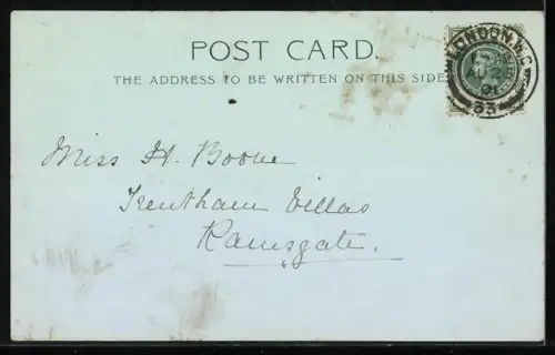 AK Stirling, The Castle