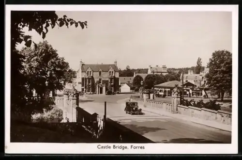 AK Forres, Castle Bridge
