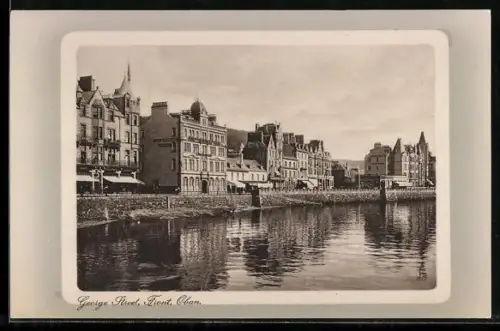 AK Oban, George Street, Front