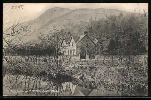 AK Aberfoyle, Fielbarachan Hotel