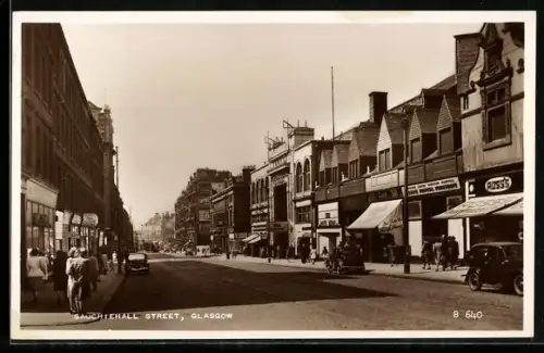 AK Glasgow, Sauchiehall Street