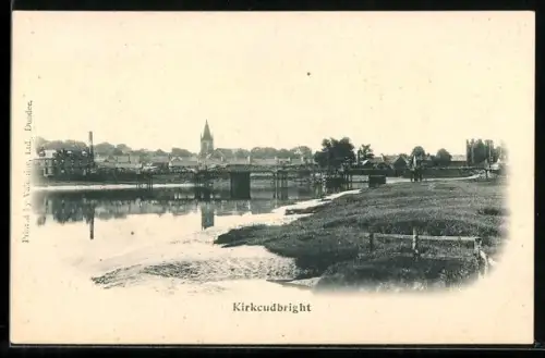 AK Kirkcudbright, Panorama