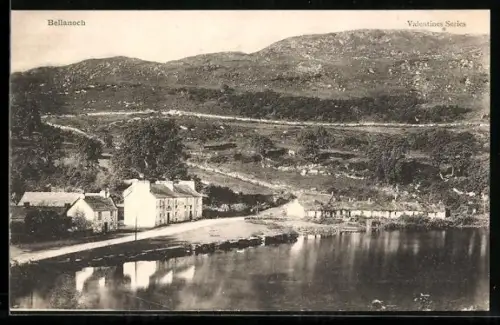 AK Bellanoch, Panorama