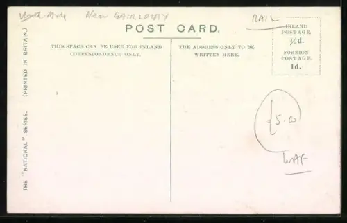 AK Spean, The Bridge