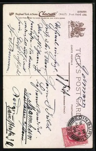 AK Edinburgh, Tolbooth Canongate