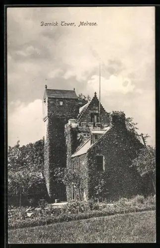 AK Melrose, Darnick Tower