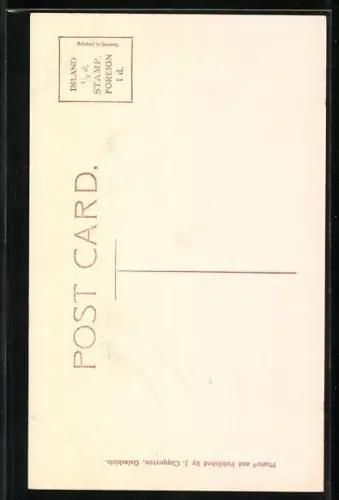 AK Melrose, Darnick Tower