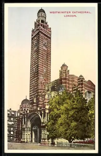AK London, Westminster Cathedral
