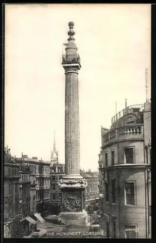 AK London, The Monument