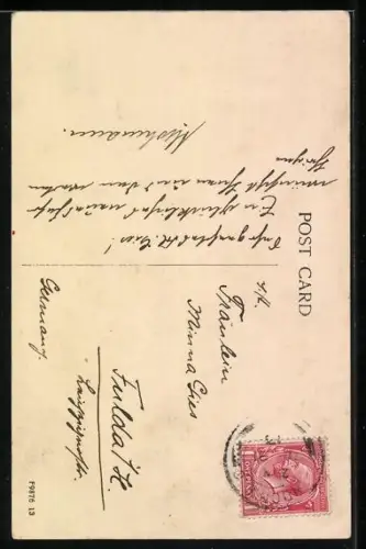 AK London, Trafalgar Square