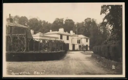 AK Waltham Abbey, Gilwell Hall