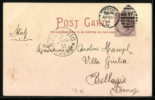 AK London, Blackfriars Bridge