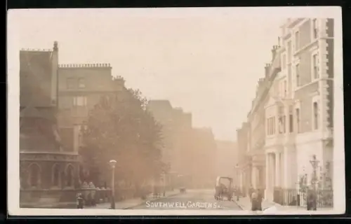 AK Southwell, Southwell Gardens