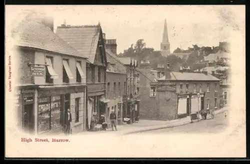 AK Harrow, High Street