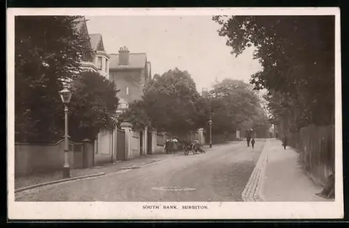 AK Surbiton, South Bank