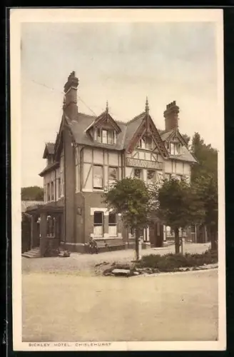AK Chislehurst, Bickley Hotel