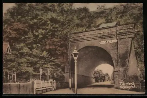 AK Orpington, The Arch