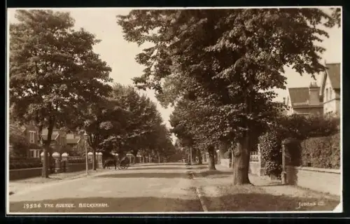 AK Beckenham, The Avenue
