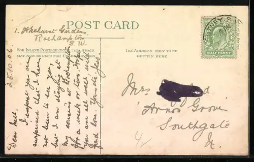 AK Roehampton, The Avenue and Manresa House