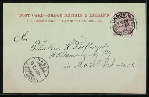 AK London, Regent Quadrant