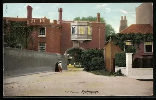 AK Richmond, Old Palace