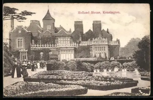 AK Kensington, Holland House