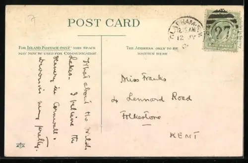 AK Clapham, Old Town