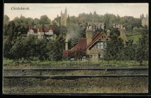 AK Chislehurst, Panorama