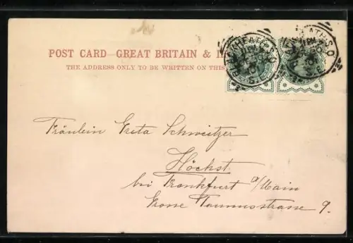 AK London, Knightsbridge