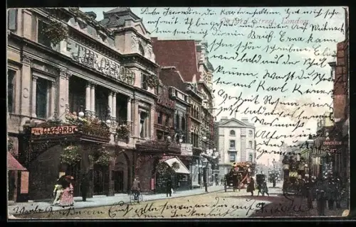 AK London, Oxford Street